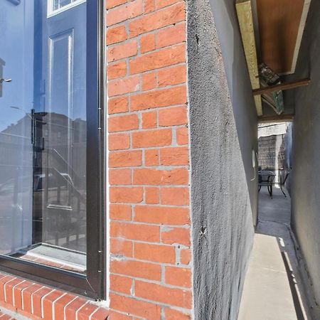 Cozy Ba Townhome Near Little Italy I Fells Point Baltimore Luaran gambar