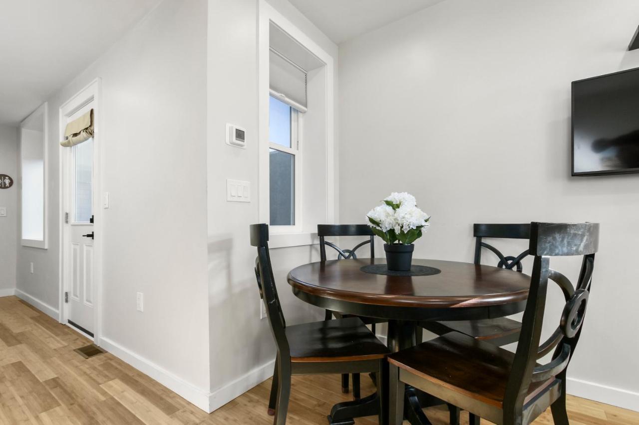 Cozy Ba Townhome Near Little Italy I Fells Point Baltimore Luaran gambar