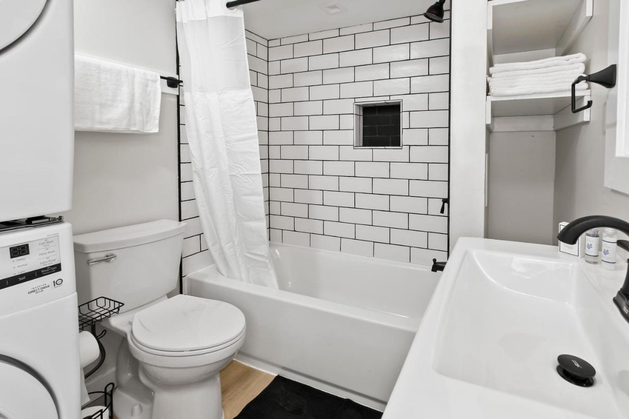Cozy Ba Townhome Near Little Italy I Fells Point Baltimore Luaran gambar