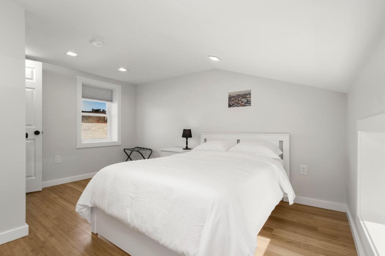 Cozy Ba Townhome Near Little Italy I Fells Point Baltimore Luaran gambar