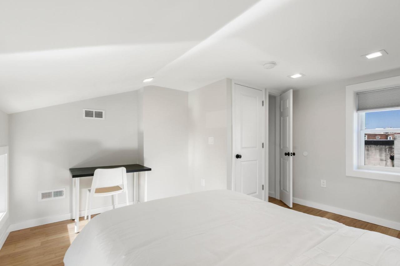 Cozy Ba Townhome Near Little Italy I Fells Point Baltimore Luaran gambar