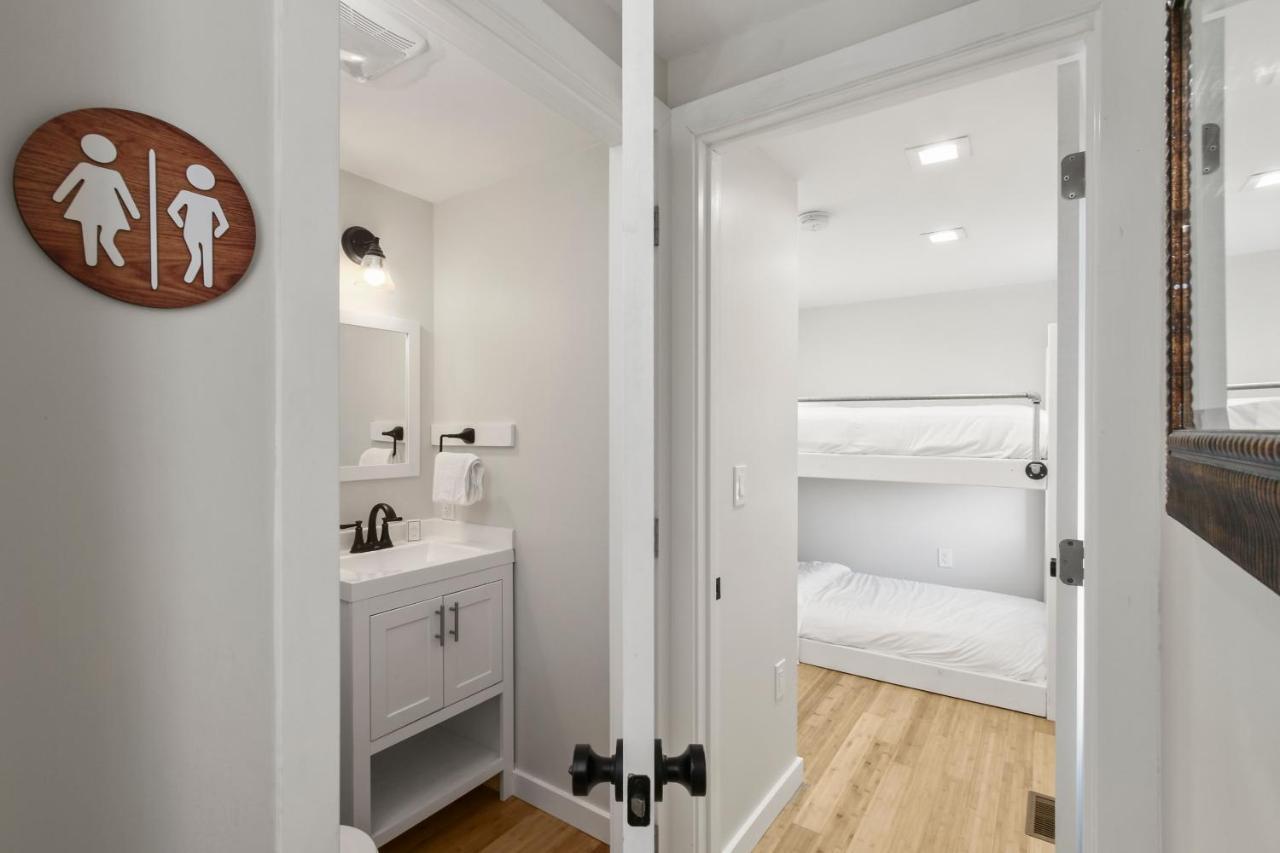 Cozy Ba Townhome Near Little Italy I Fells Point Baltimore Luaran gambar