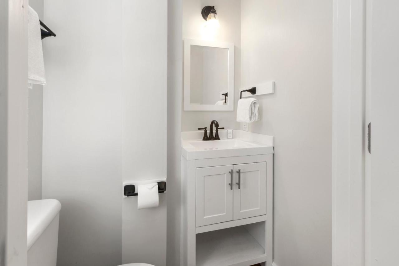 Cozy Ba Townhome Near Little Italy I Fells Point Baltimore Luaran gambar
