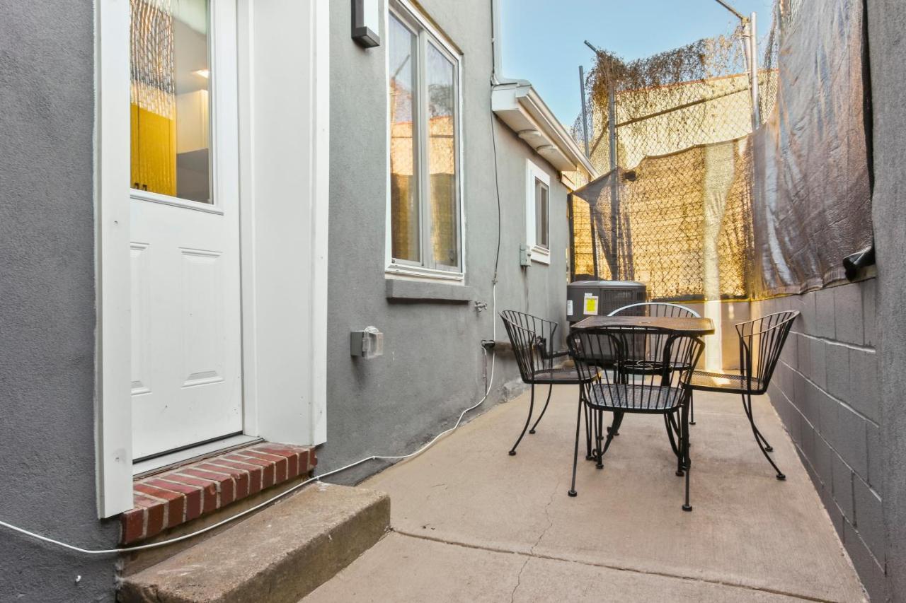 Cozy Ba Townhome Near Little Italy I Fells Point Baltimore Luaran gambar